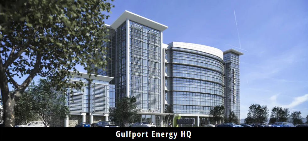 Comfortworks - Comfortworks installed geothermal technology on the Gulfport Energy HQ building in Oklahoma City.