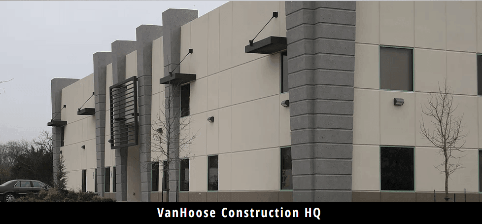 Comfortworks - Comfortworks installed geothermal technology in the Van Hoose Construction Headquarters in Oklahoma City.