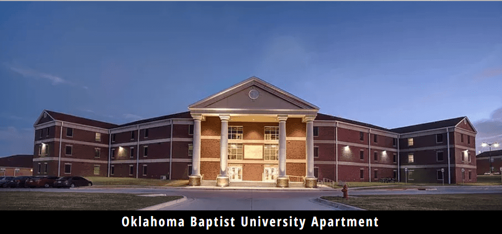 Comfortworks - Comfortworks installed geothermal technology in the Oklahoma Baptist University Apartment Buildings in Shawnee, Oklahoma.