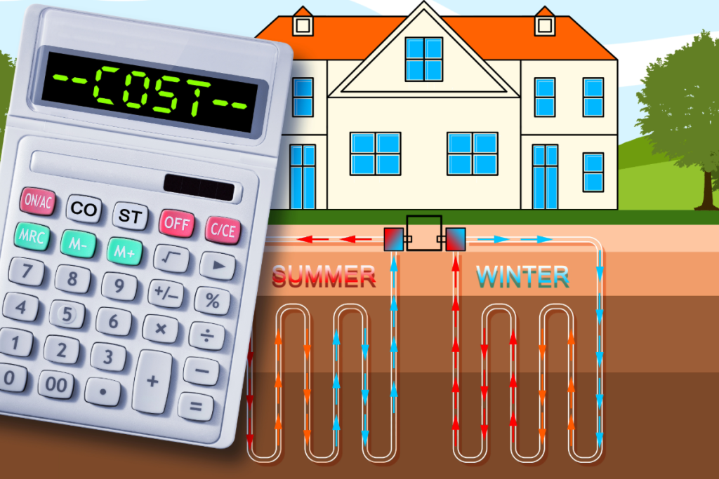 geothermal hvac vs traditional