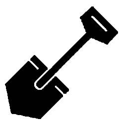 shovel